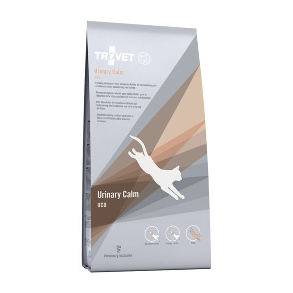 Trovet Urinary Calm cat 0,5 kg UCD