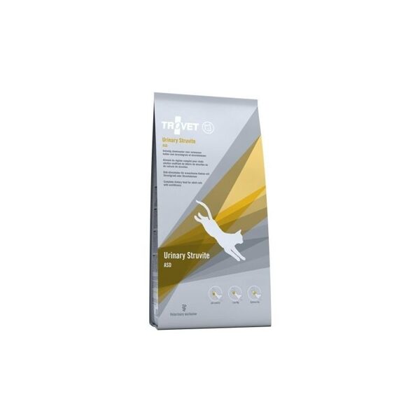 Trovet Urinary Struvite cat 10 kg ASD