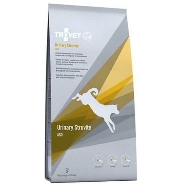 Trovet Urinary Struvite dog 12,5 kg ASD