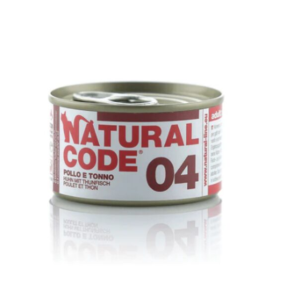 Forza10 Natural Code 04 - Vista un tuncis 12x85g