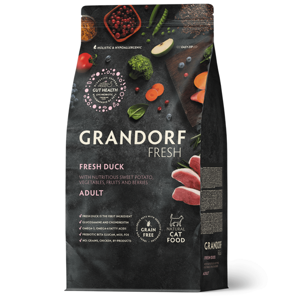 GRANDORF Fresh Duck - Adult - 2 kg