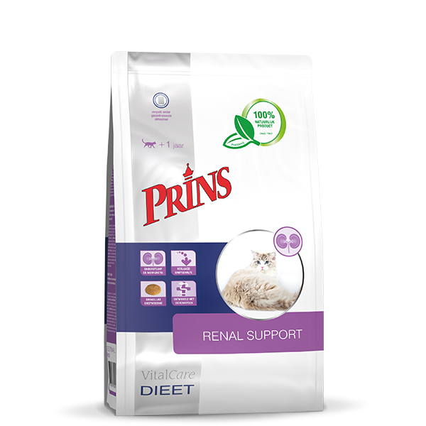 Prins VitalCare Diet RENAL SUPPORT 1.5kg