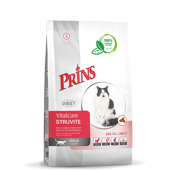 Prins VitalCare STRUVITE 1.5kg