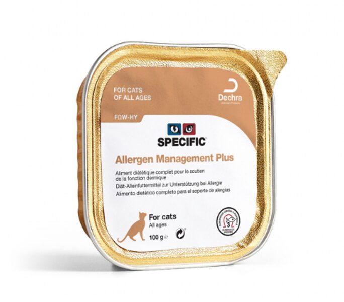 FOW-HY Allergy management Plus 100g