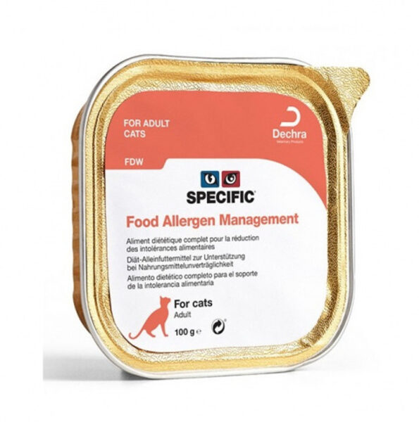 FDW Food Allergy Management 100 g