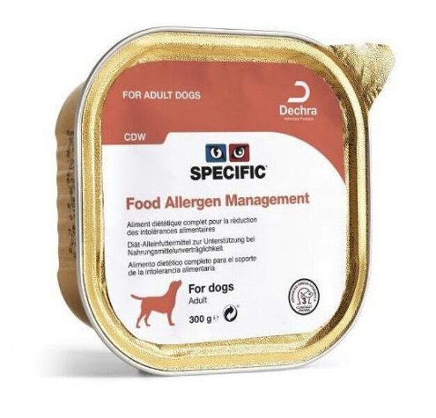 CDW Food Allergy Management 300 g