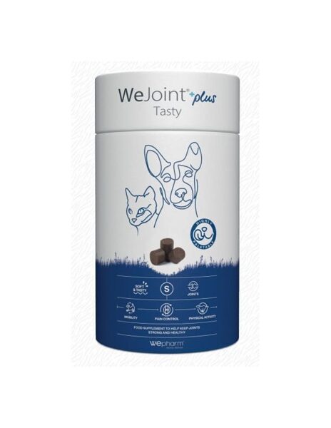 WeJoint Plus Tasty - Locītavu aizsardzībai 90g