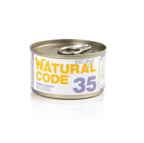 Forza10 Natural Code 35 - Tuncis