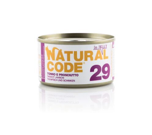 Forza10 Natural Code 29 - Tuncis
